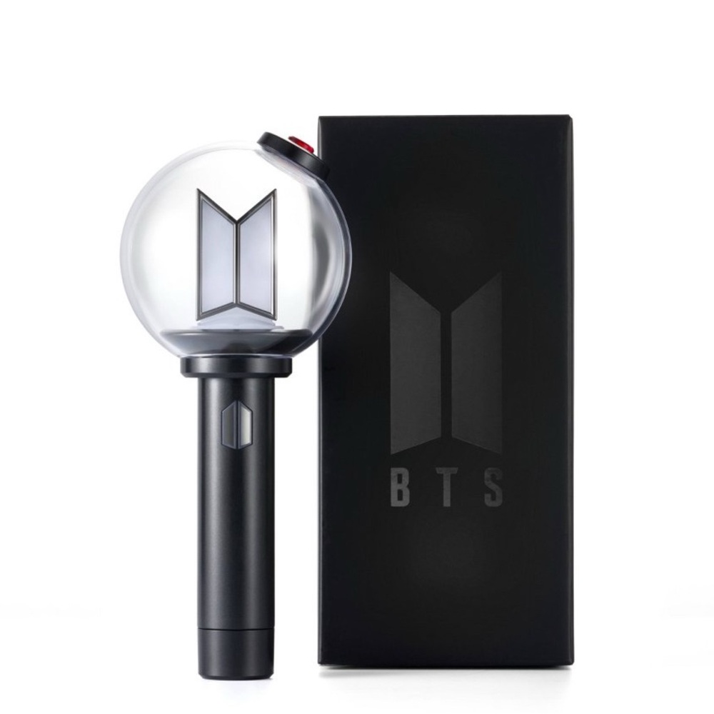 BTS VER. 4 LIGHT STICK